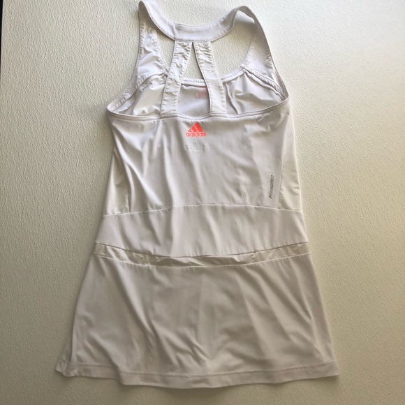 Adidas Tennis Dress Womens Size M - Picture 7 of 16